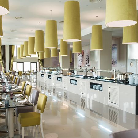 ヴィラ ガーレ シントラ エクステリア 写真 The restaurant