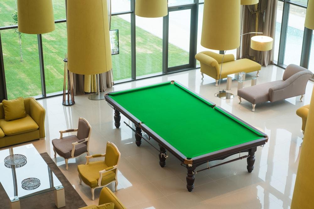 ヴィラ ガーレ シントラ エクステリア 写真 A pool table