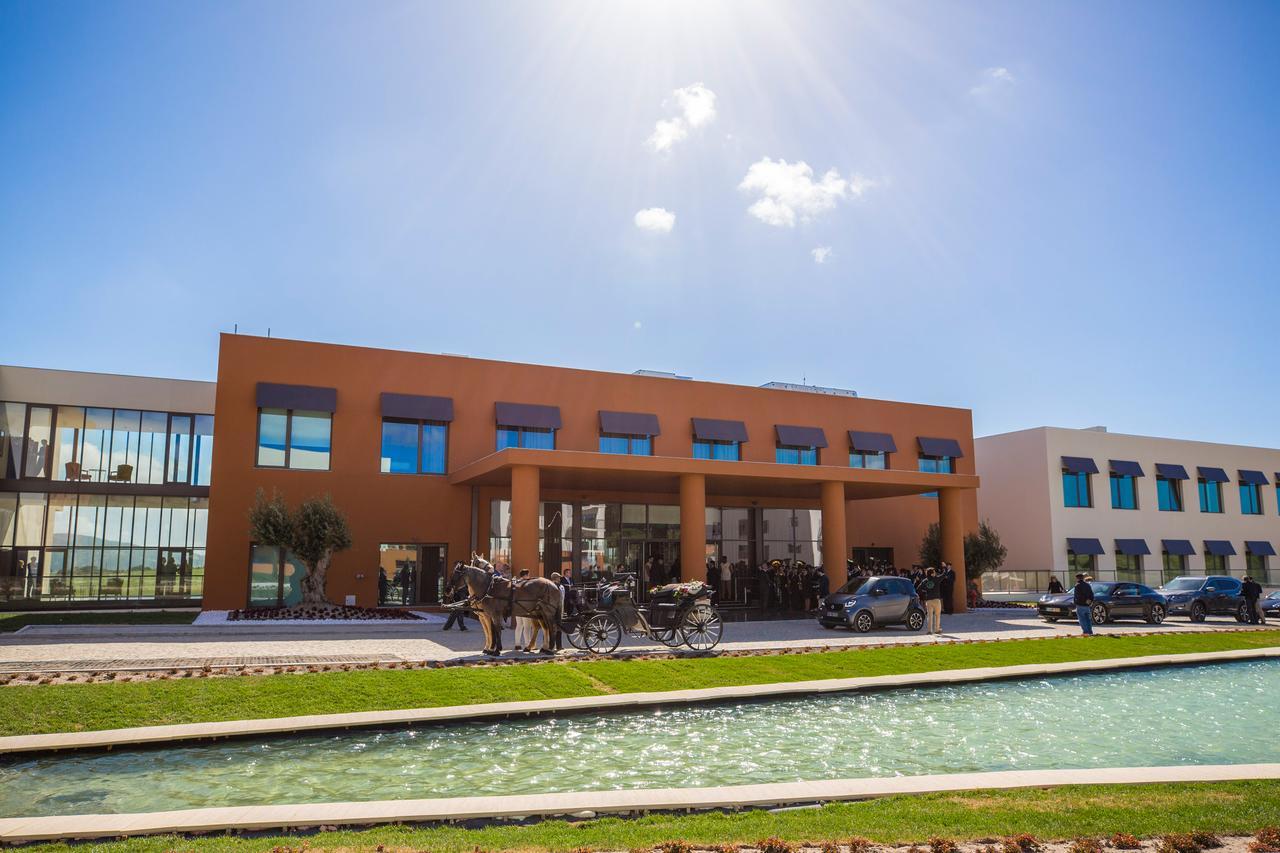 ヴィラ ガーレ シントラ エクステリア 写真 University of La Paloma