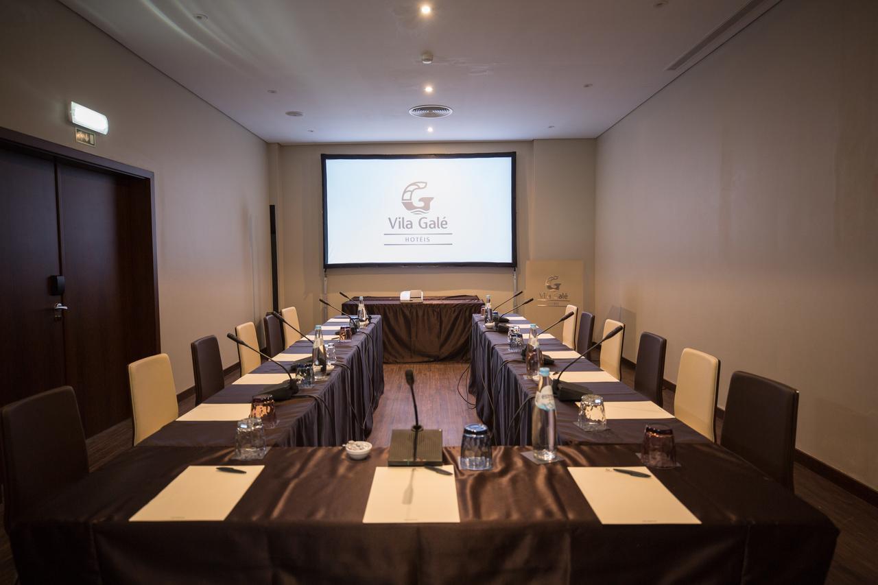 ヴィラ ガーレ シントラ エクステリア 写真 Meeting room at the hotel