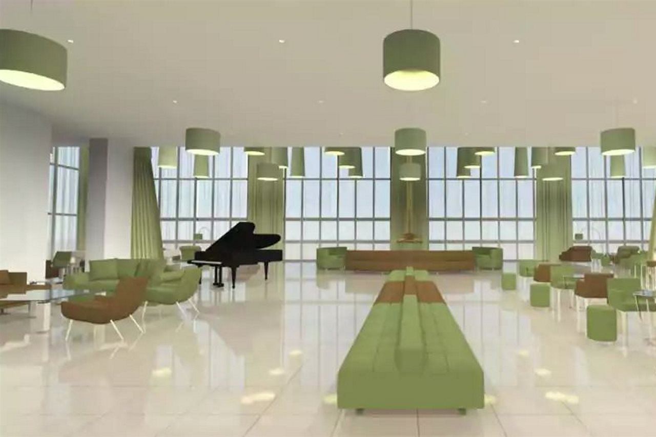 ヴィラ ガーレ シントラ エクステリア 写真 The interior of the new building