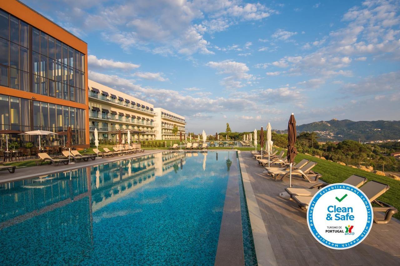 ヴィラ ガーレ シントラ エクステリア 写真 The EPIC Sana Porto Melia Hotel, with the Clean & Safe stamp